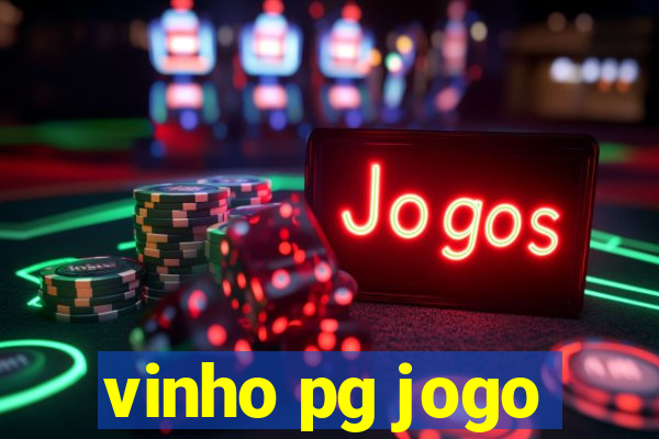 vinho pg jogo